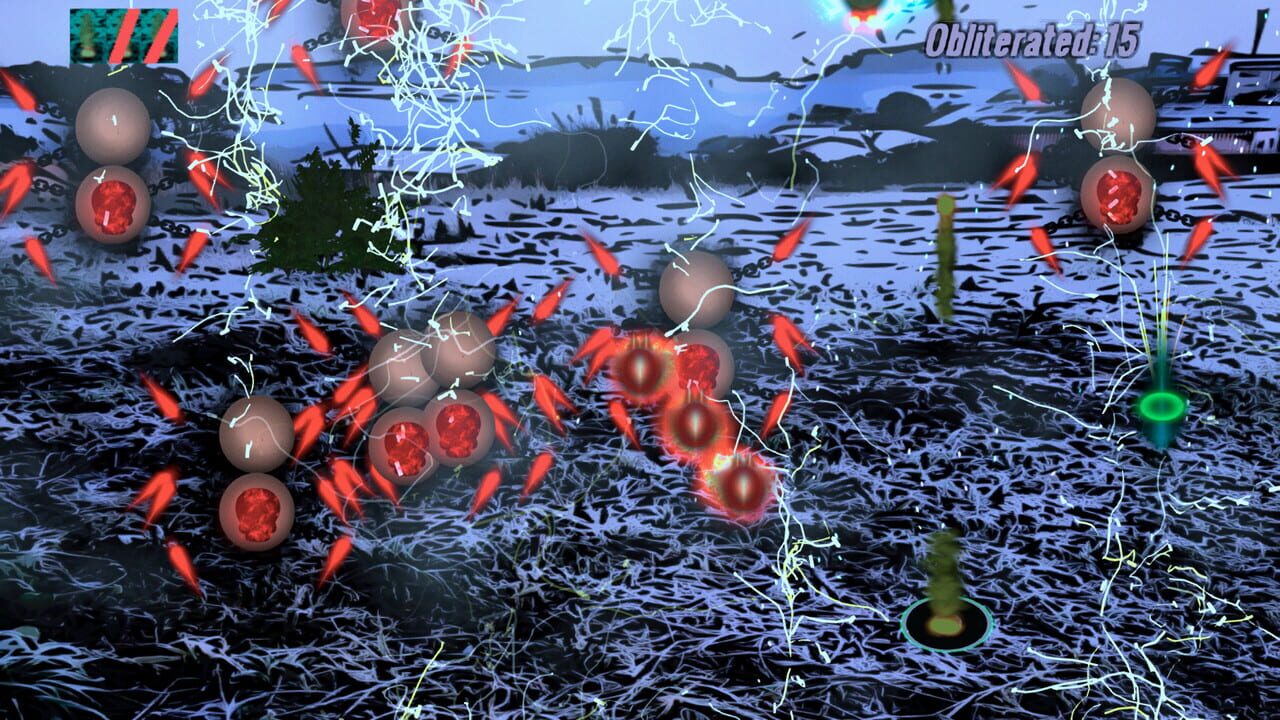 Spray Dynamite X Radioactive Insects — Screenshot 5