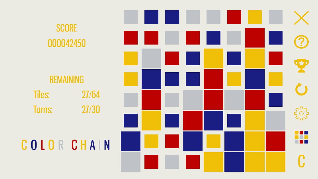 Color Chain Image
