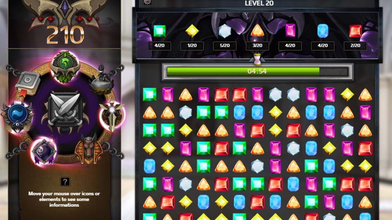 Gems Kingdom — Screenshot 2