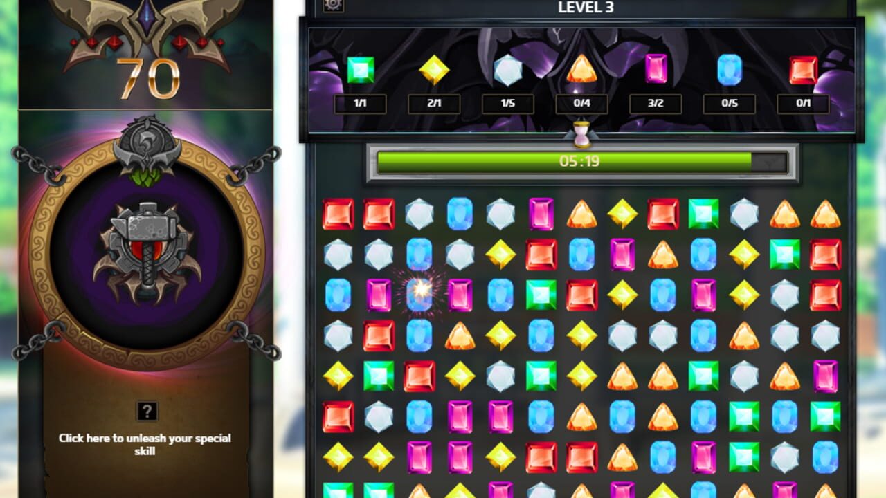 Gems Kingdom — Screenshot 3