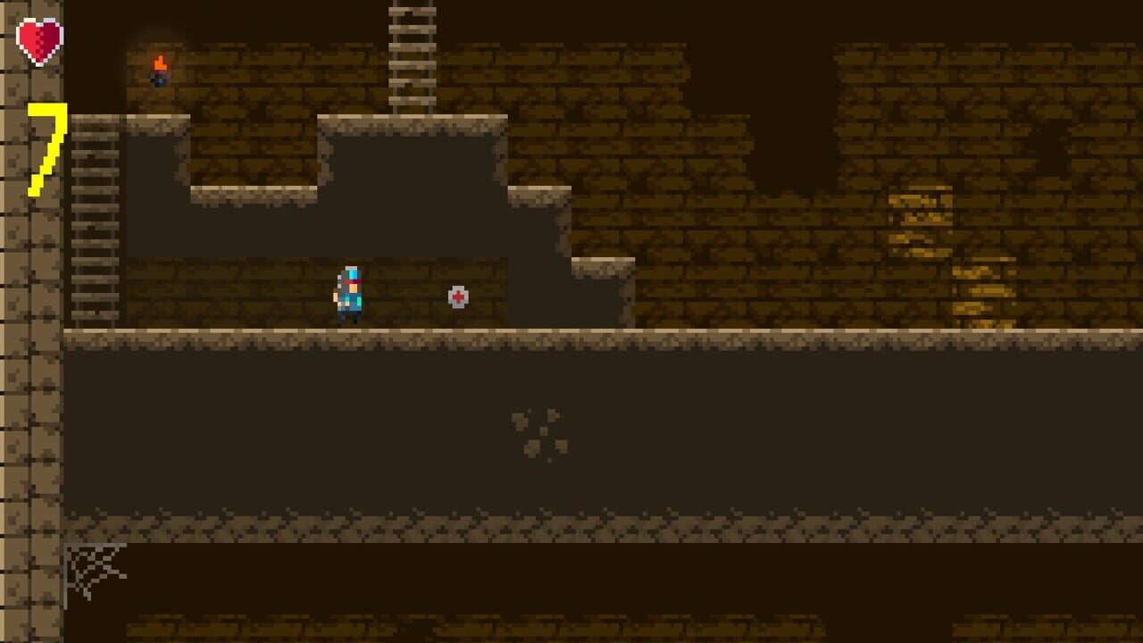 The Lost Goblin Tower — Screenshot 3