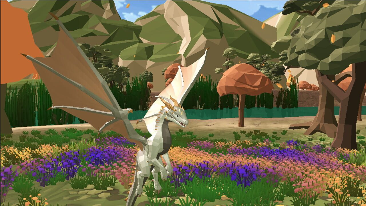Dragon World Screenshot 1
