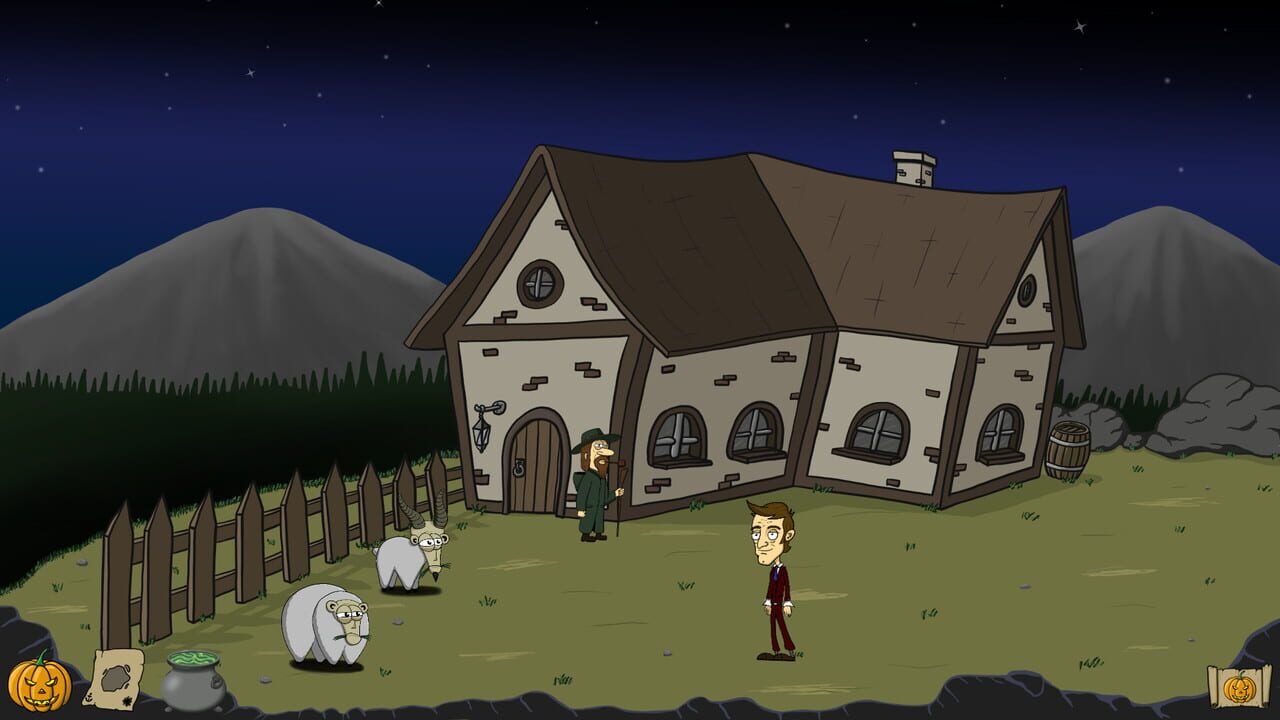 Nelson and the Magic Cauldron — Screenshot 4