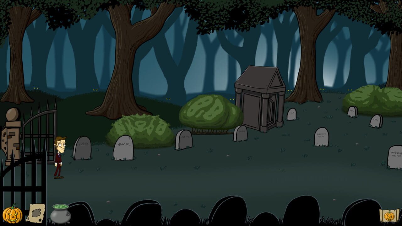 Nelson and the Magic Cauldron — Screenshot 5