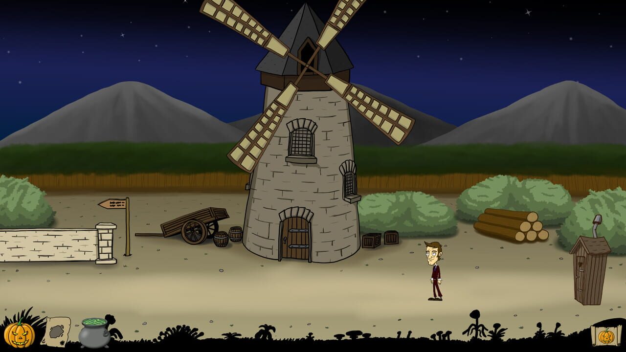 Nelson and the Magic Cauldron — Screenshot 2