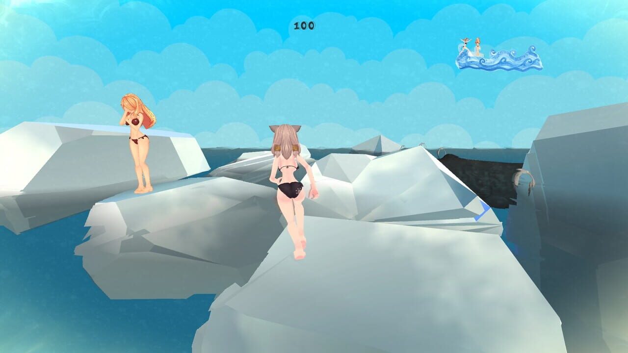 Hentai Yuri Wet Adventure — Screenshot 5