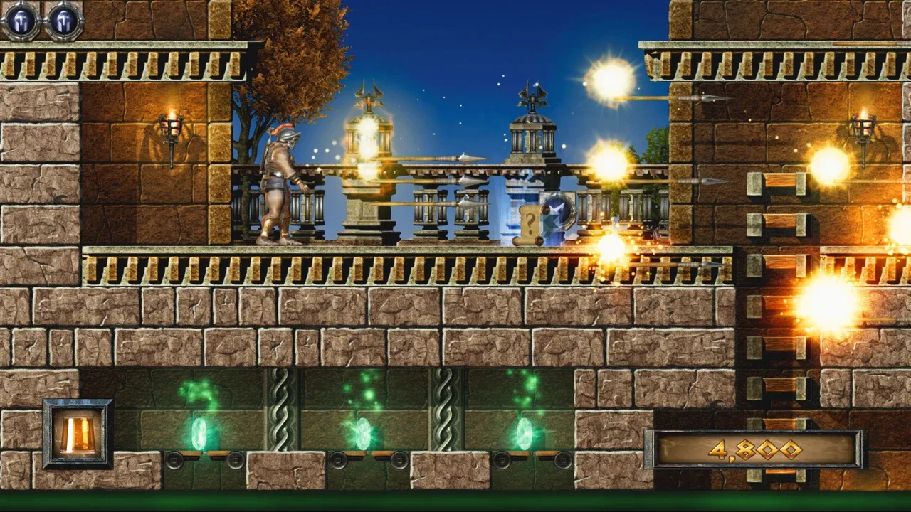 Gods Remastered screenshot 5