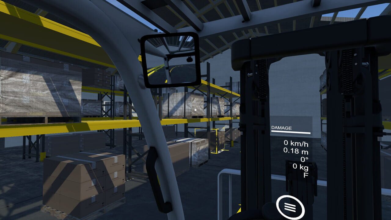 Forklift Simulator 2019 — Screenshot 4