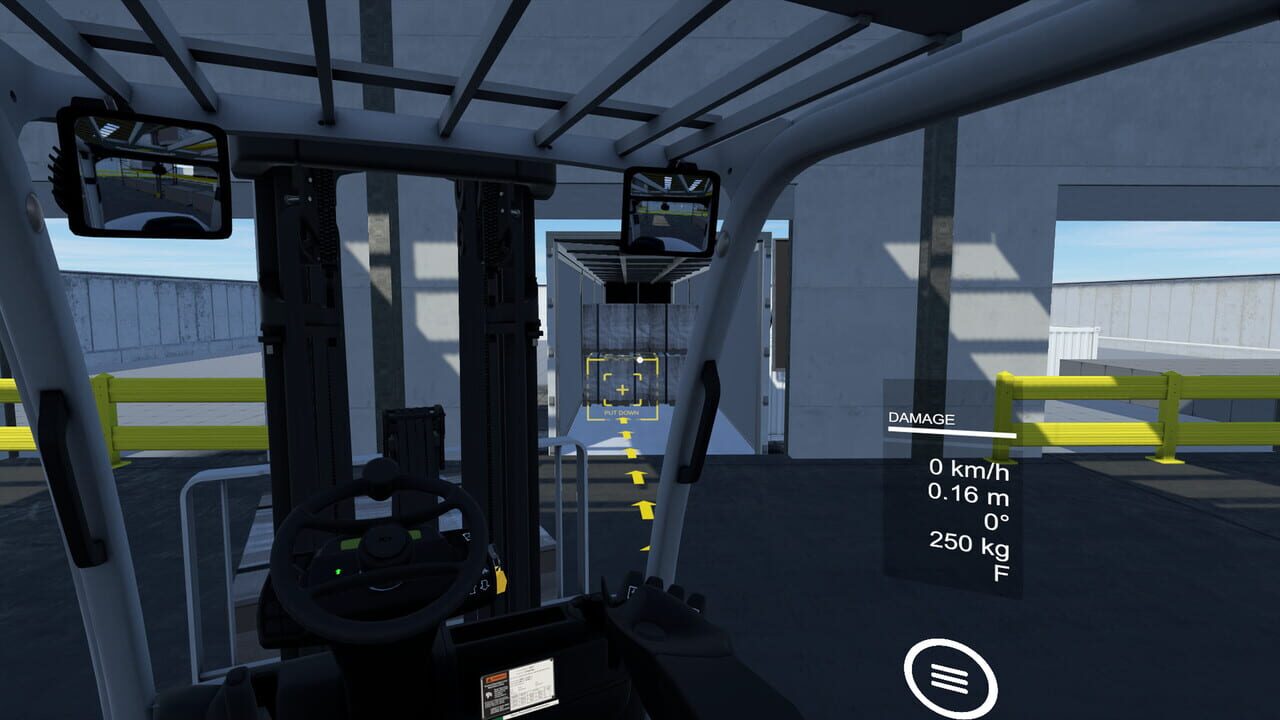 Forklift Simulator 2019 — Screenshot 3