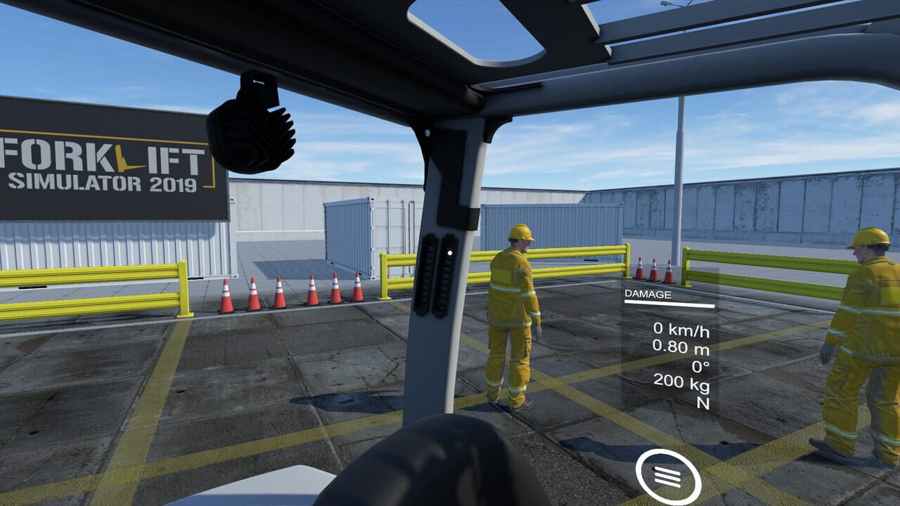 Forklift Simulator 2019 — Screenshot 5