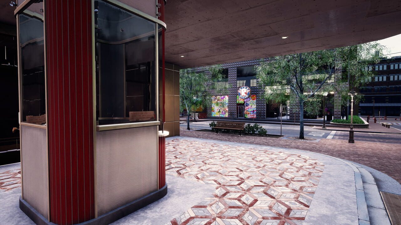 Identity: Town Square — Screenshot 2