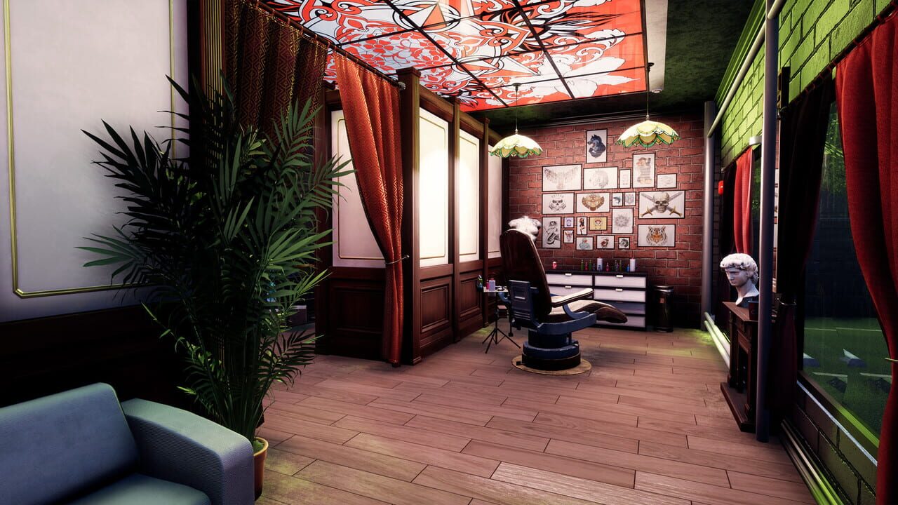 Identity: Town Square — Screenshot 4