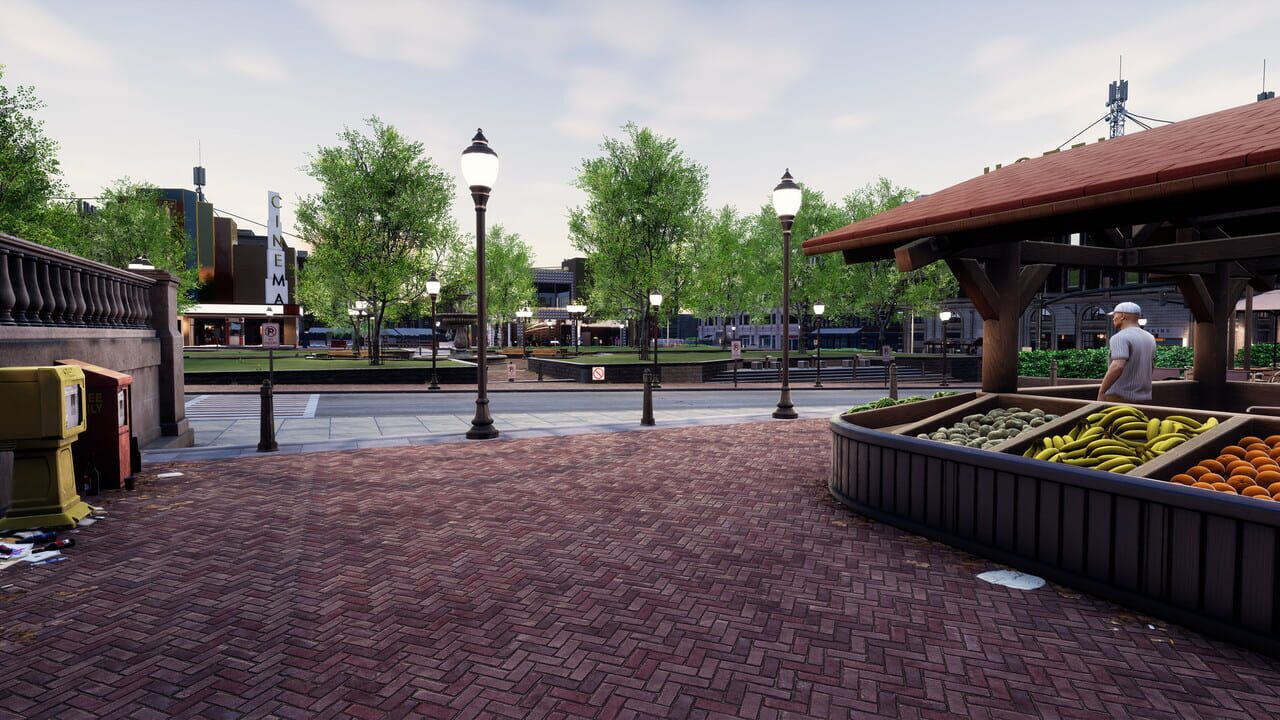 Identity: Town Square — Screenshot 5
