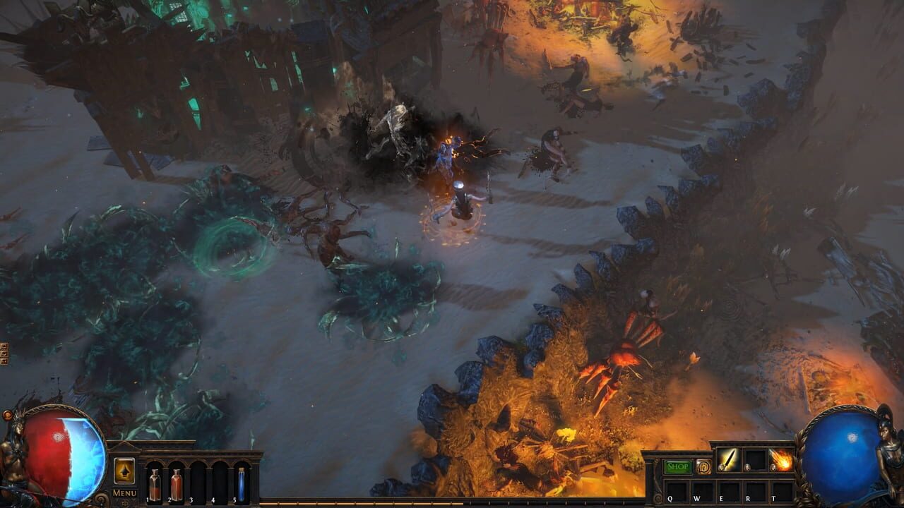 Path of Exile: Betrayal Image