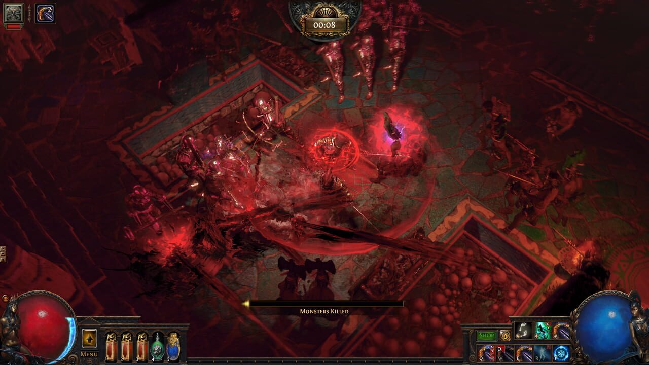 Path of Exile: Betrayal Image