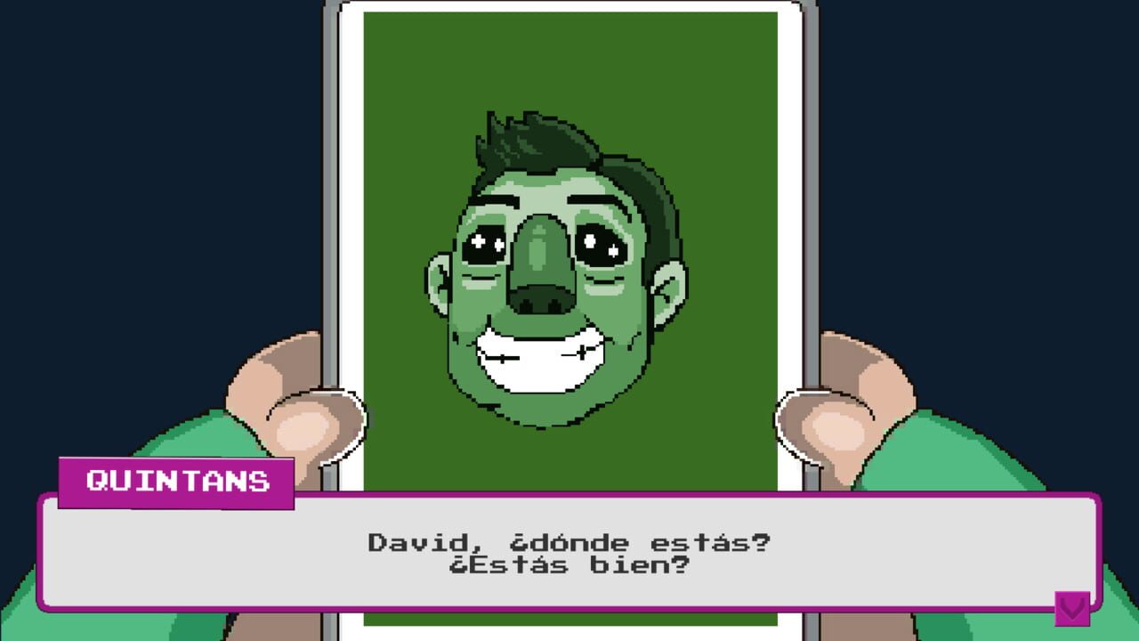 Leopoldo Manquiseil — Screenshot 3