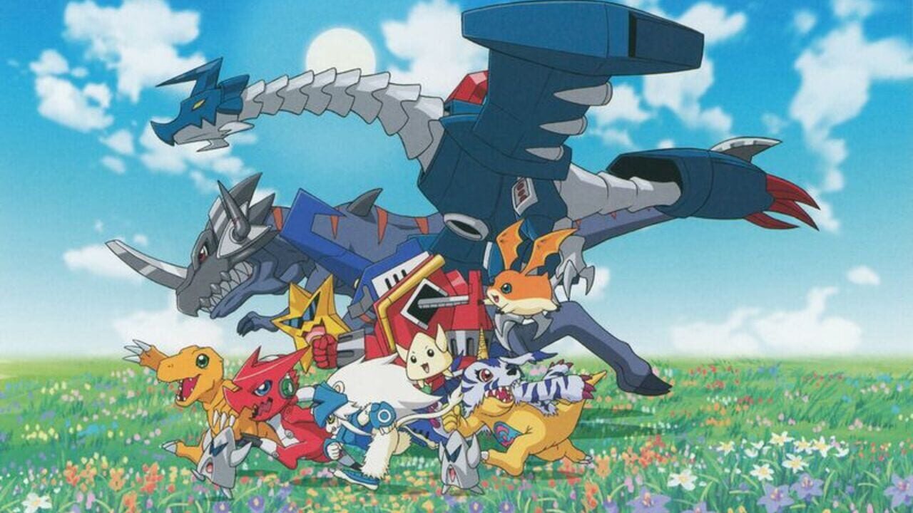 Digimon Story: Super Xros Wars Blue — Screenshot 3