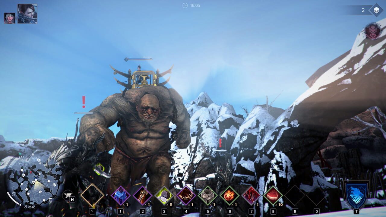 War Blade — Screenshot 3