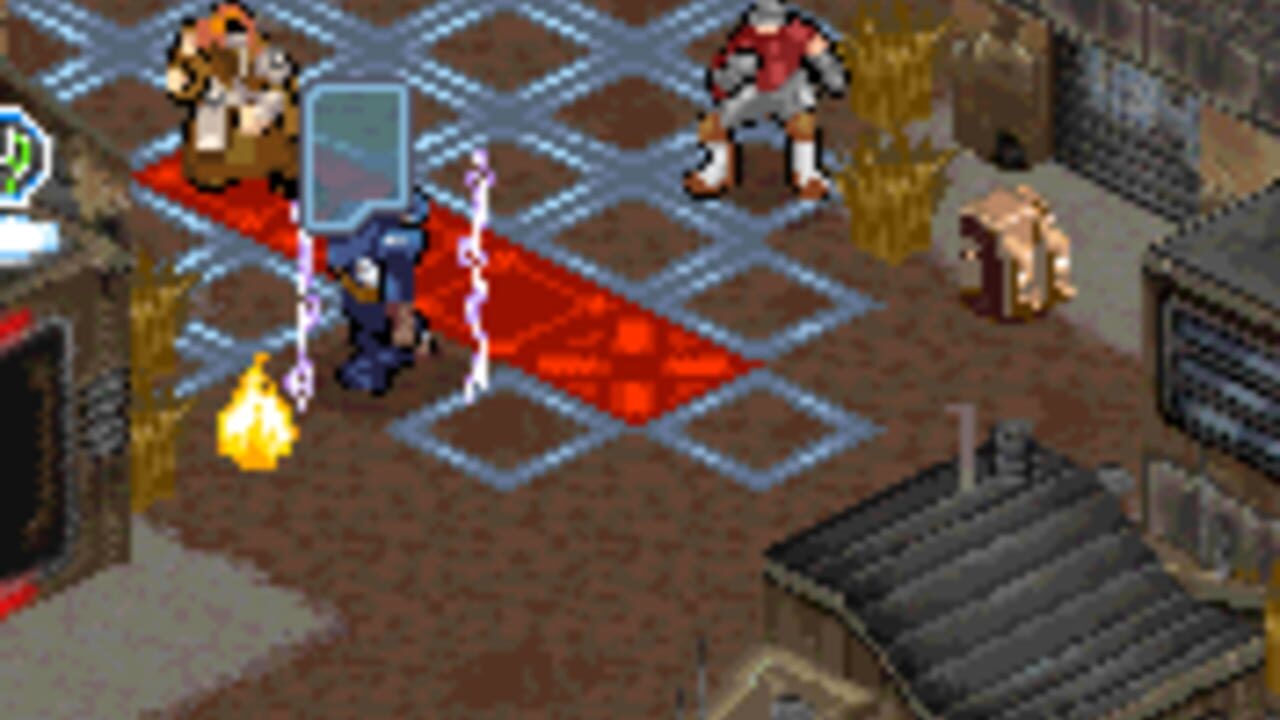 Rifts: Promise of Power — Screenshot 3