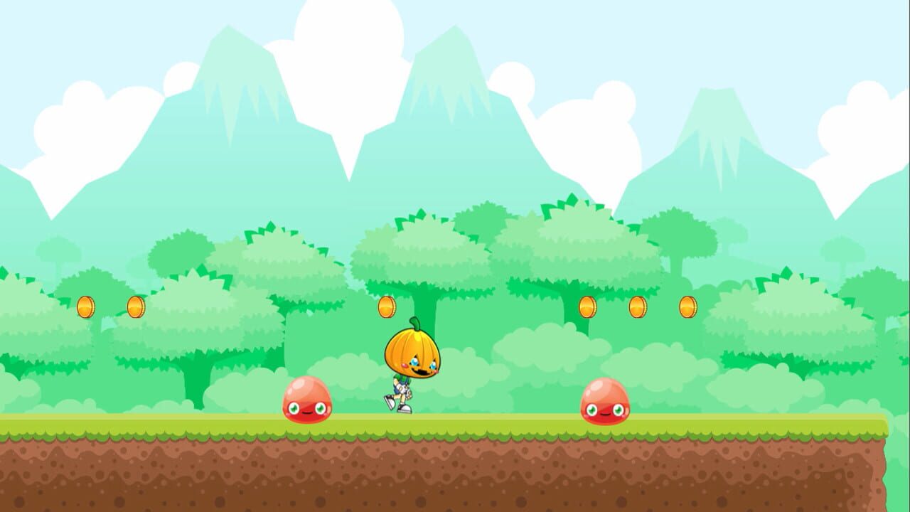Pumpkin Run — Screenshot 3