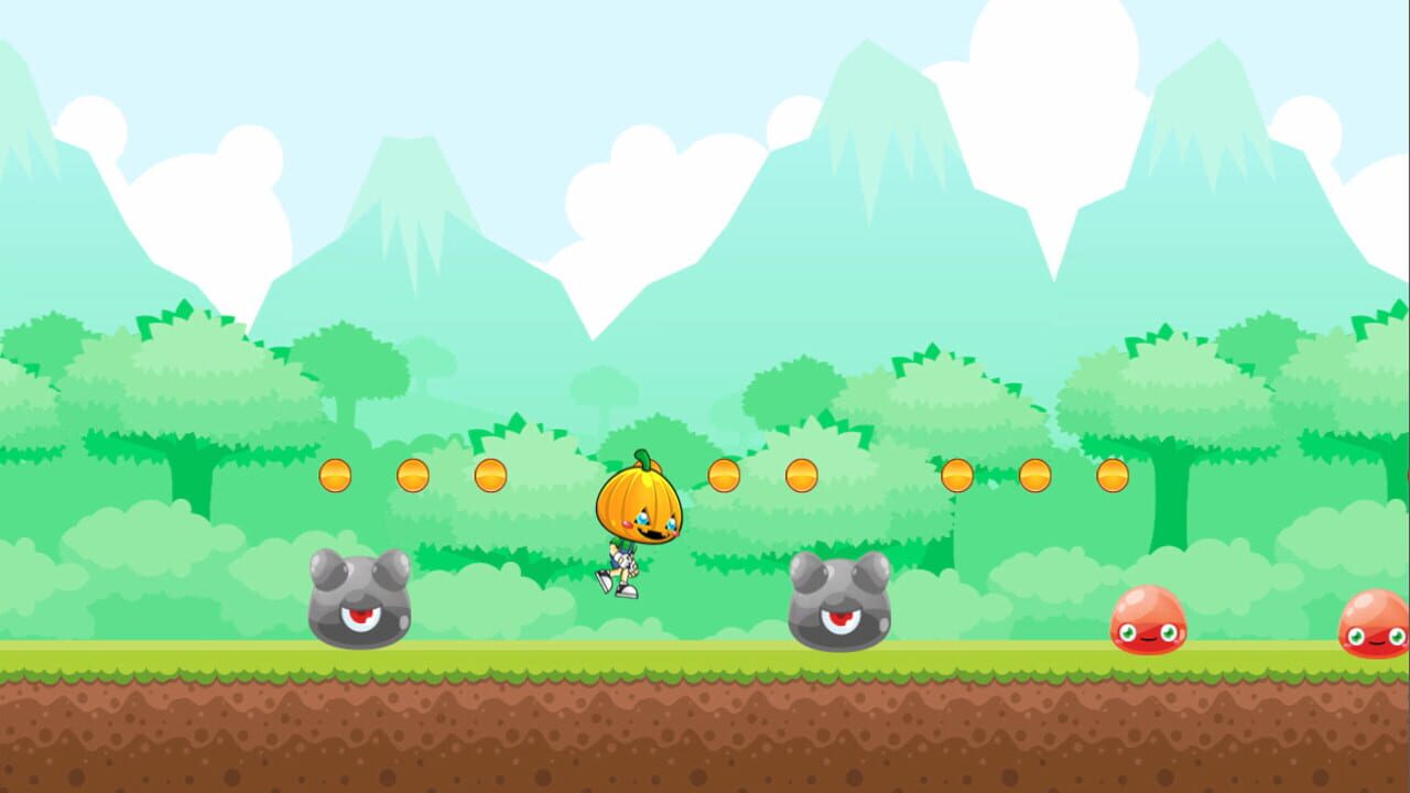 Pumpkin Run — Screenshot 4