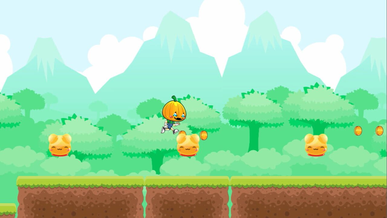Pumpkin Run — Screenshot 2