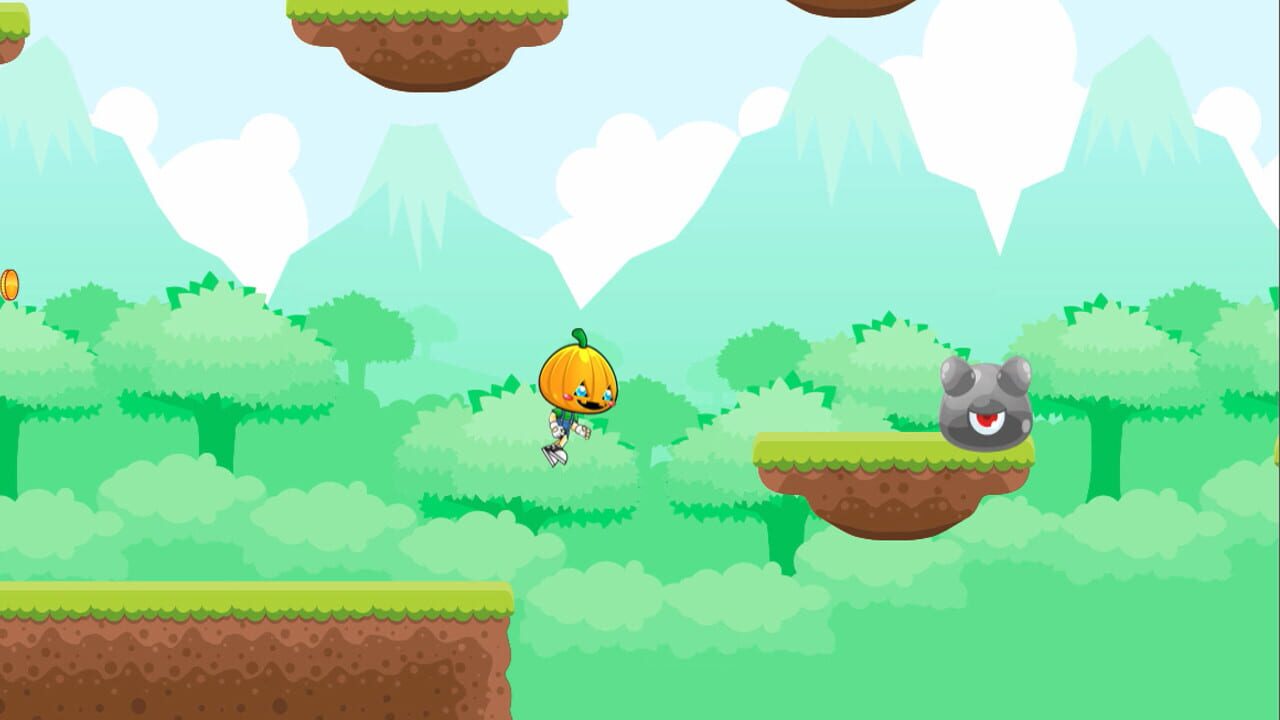 Pumpkin Run — Screenshot 5