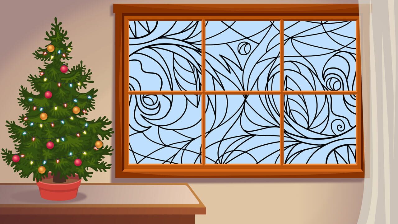 Glass Painting: Winter Art — Screenshot 3