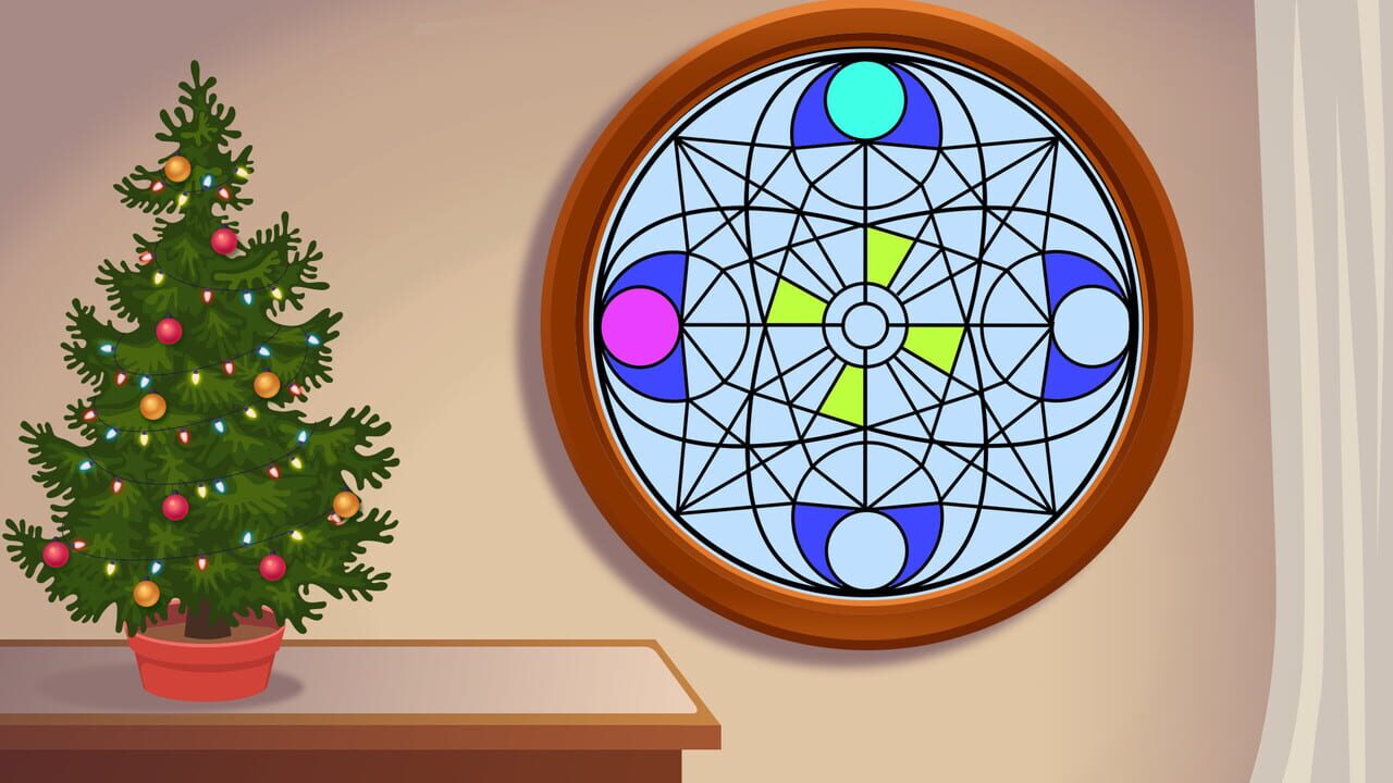 Glass Painting: Winter Art — Screenshot 4
