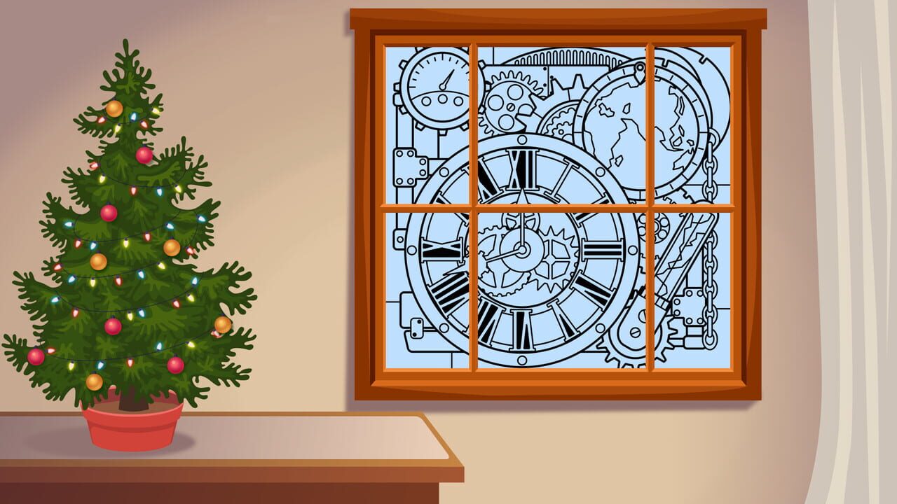Glass Painting: Winter Art — Screenshot 5