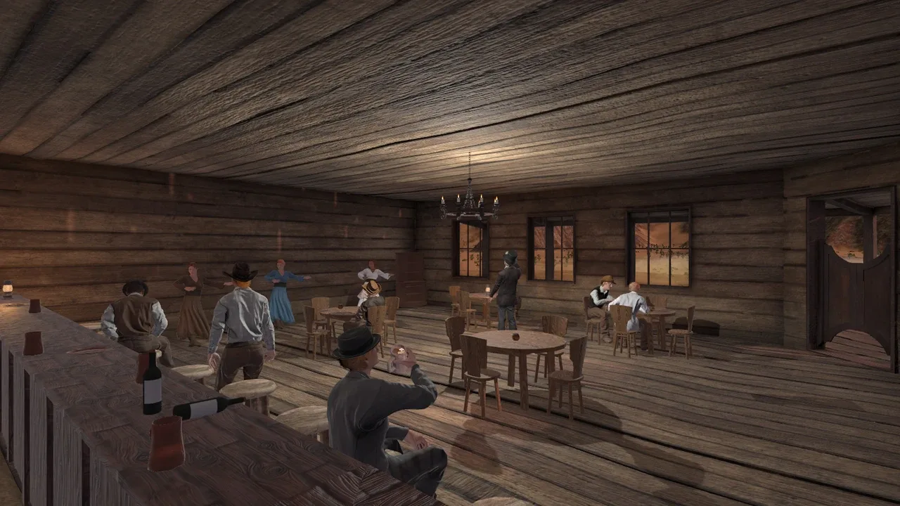 Sierra Madre screenshot 12