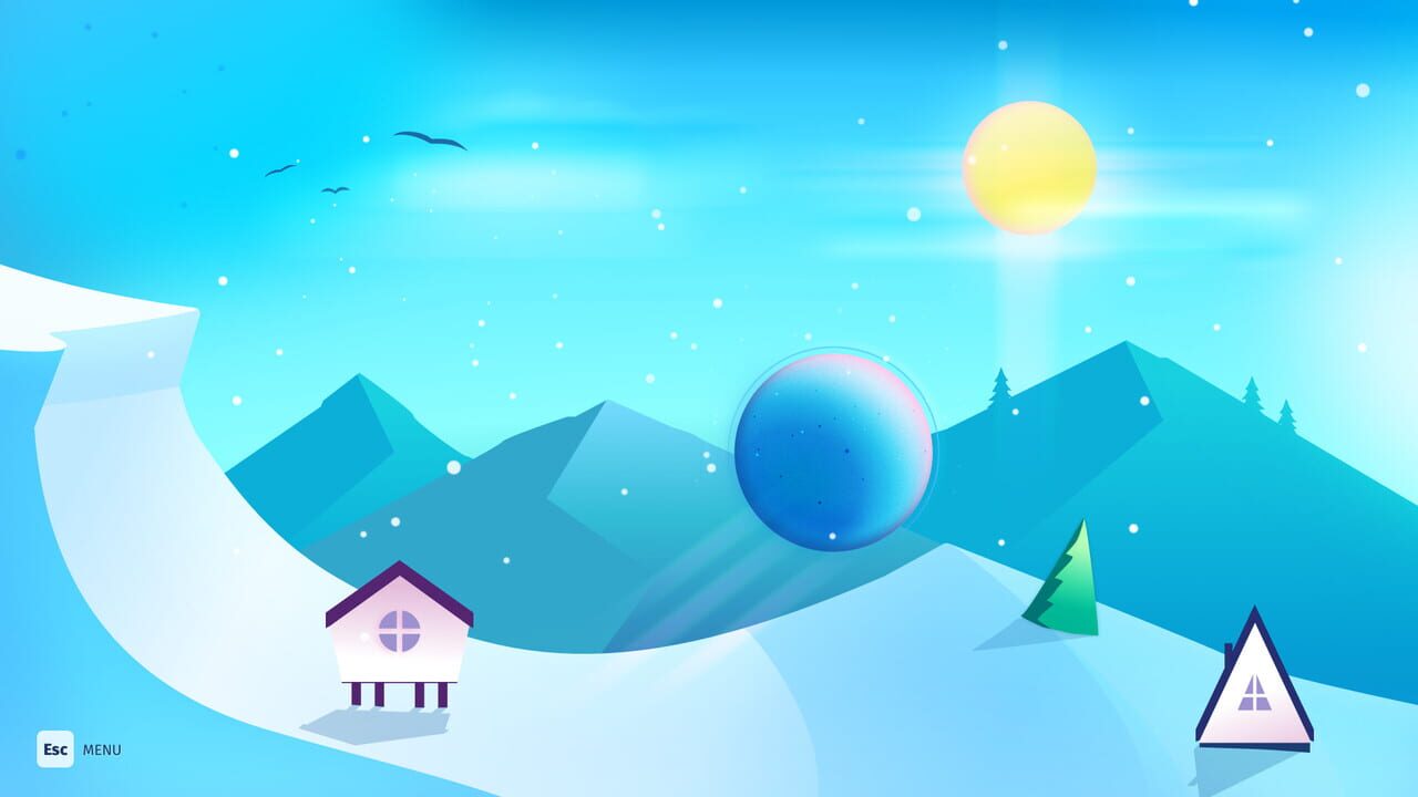 Snowballed: Crazy Downhill — Screenshot 5