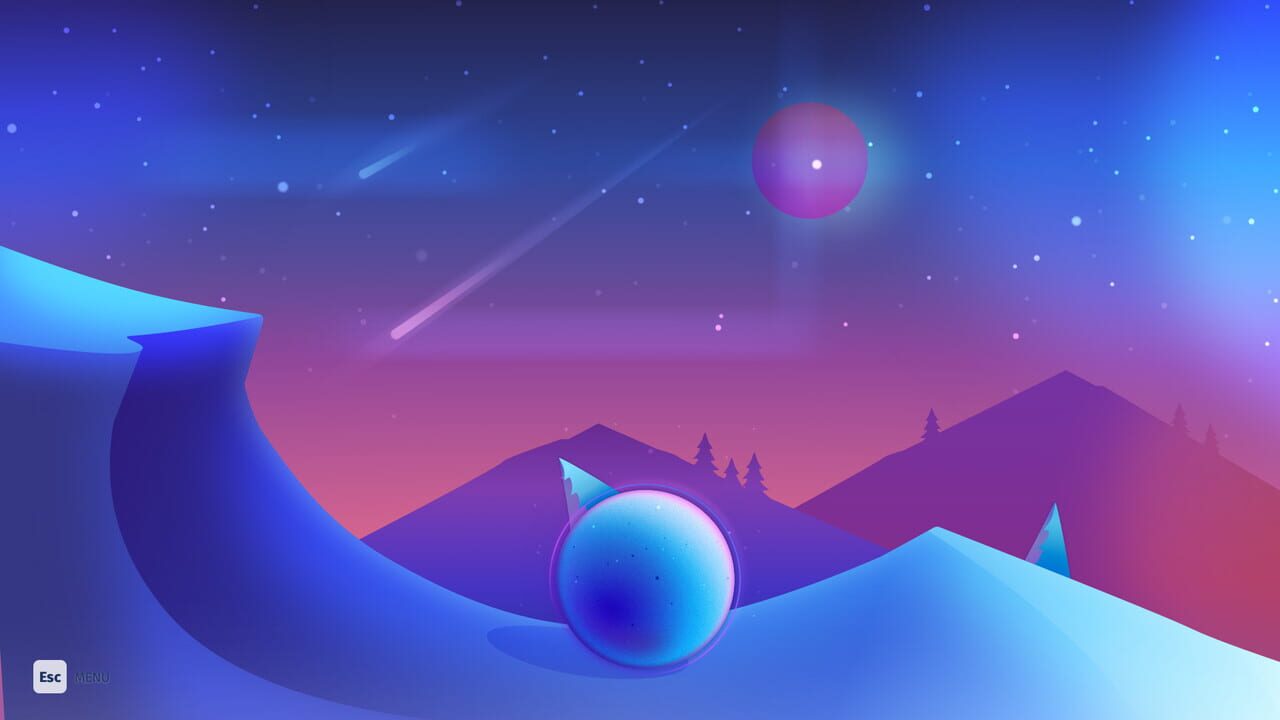 Snowballed: Crazy Downhill — Screenshot 3