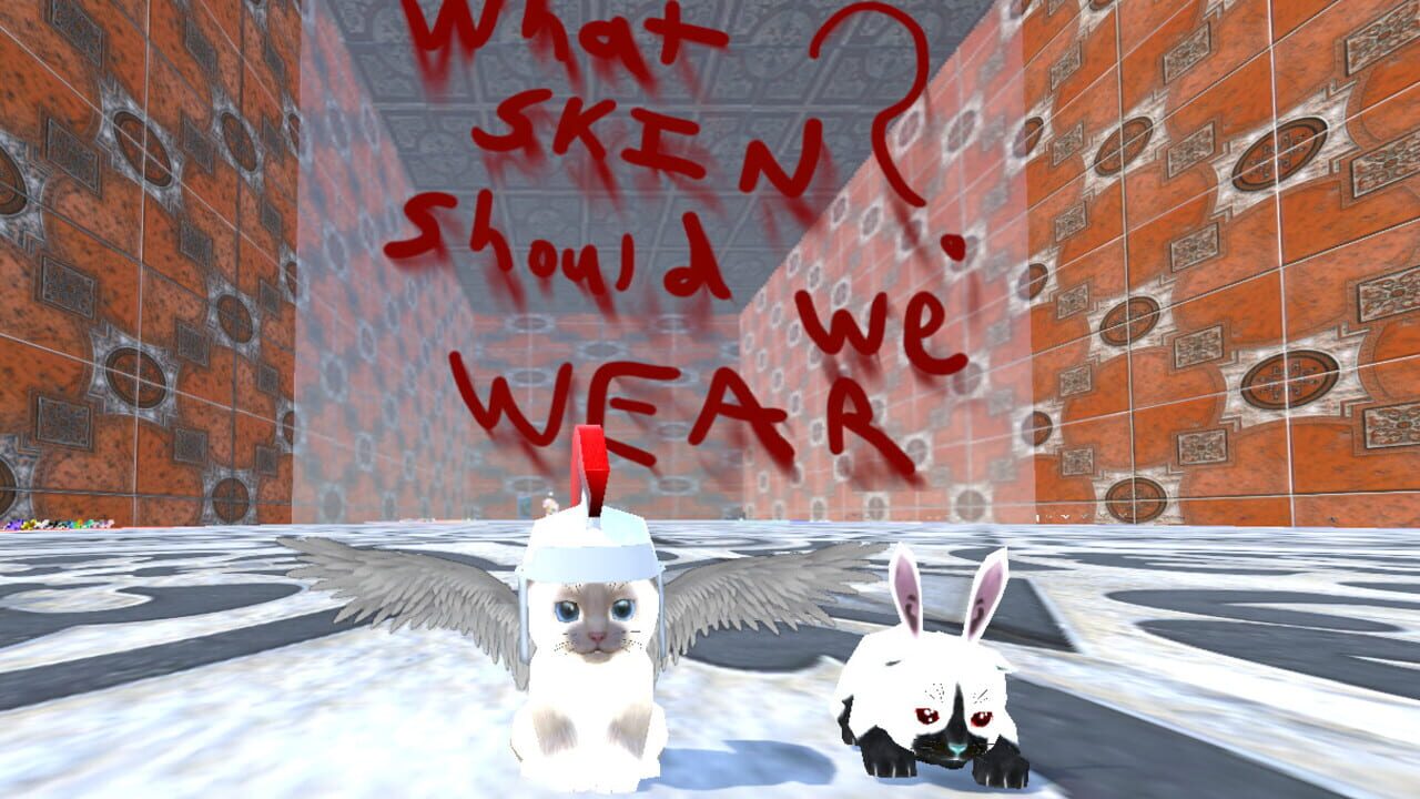 Kitten Love Emulator — Screenshot 2