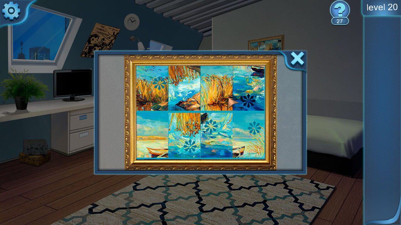 Detective escape1 — Screenshot 3