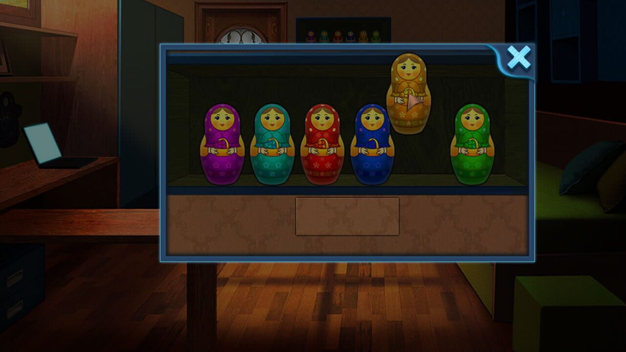 Detective escape1 — Screenshot 4