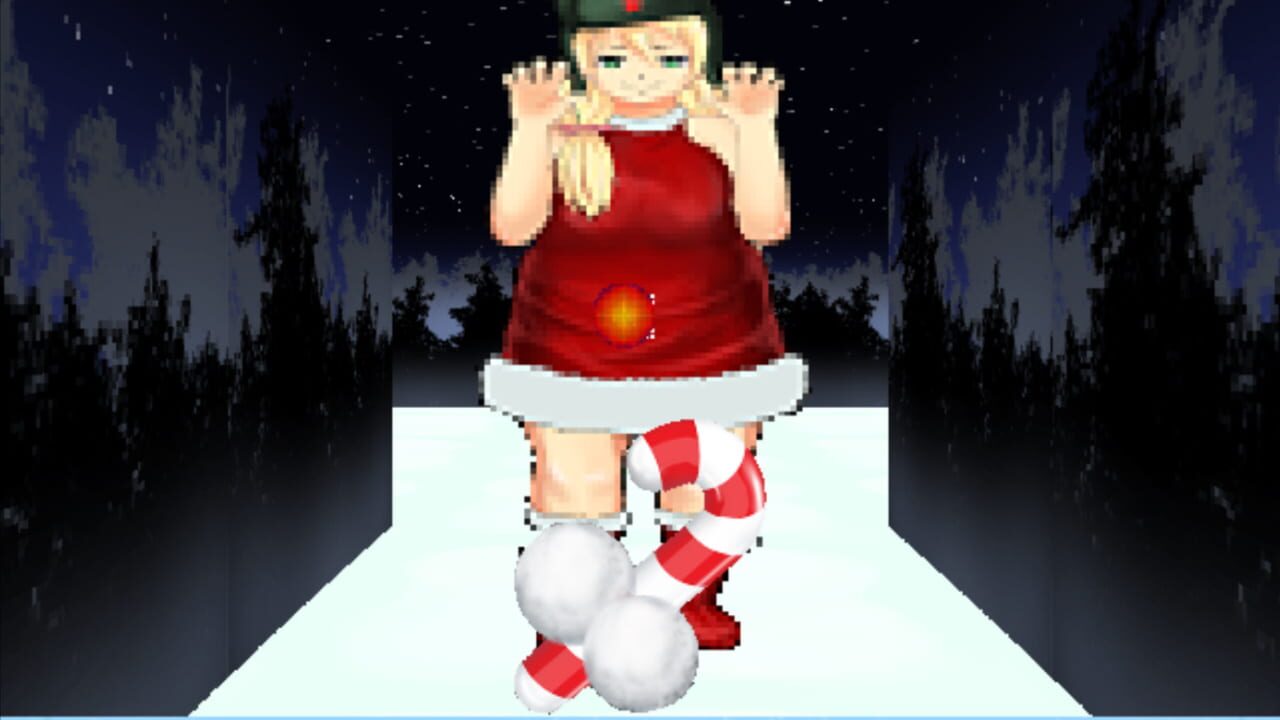 Hentai Shooter 3D: Christmas Party Image