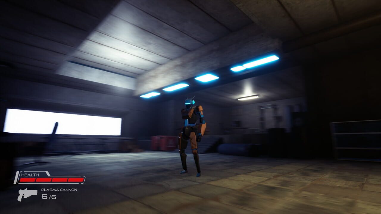 Proto-G — Screenshot 2