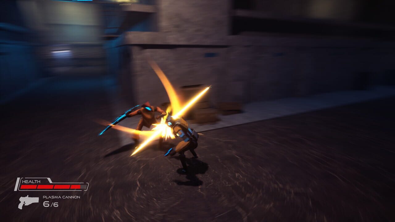 Proto-G — Screenshot 1