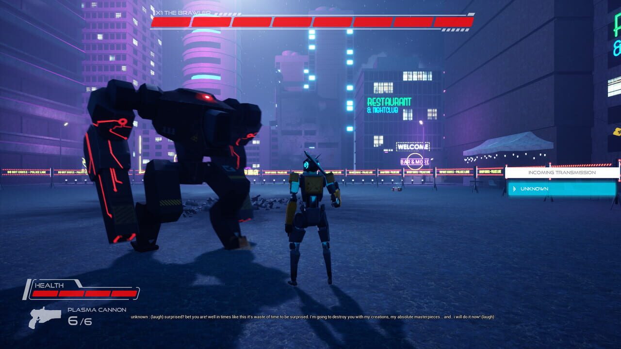 Proto-G — Screenshot 3