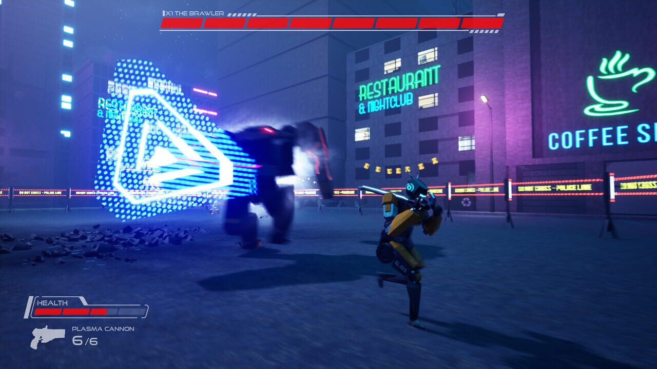 Proto-G — Screenshot 4
