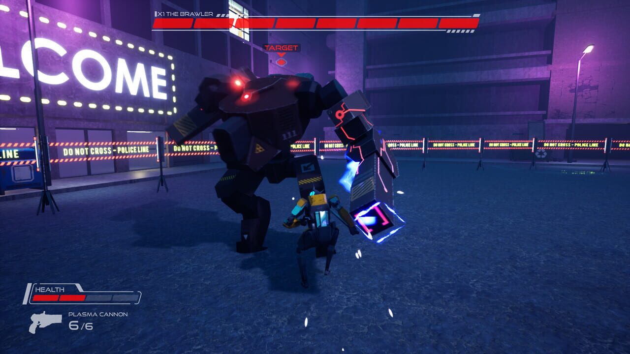 Proto-G — Screenshot 5