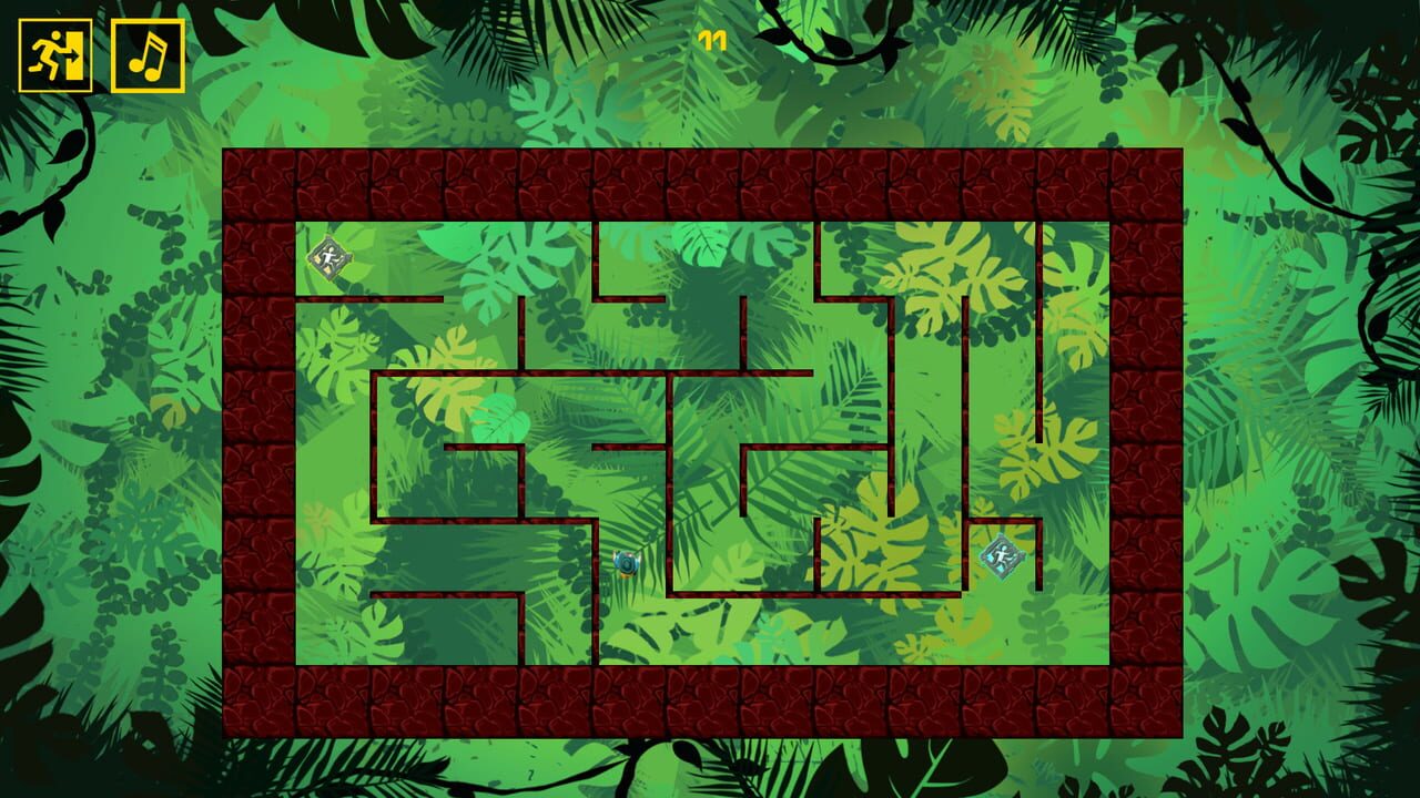 TAL: Jungle — Screenshot 3