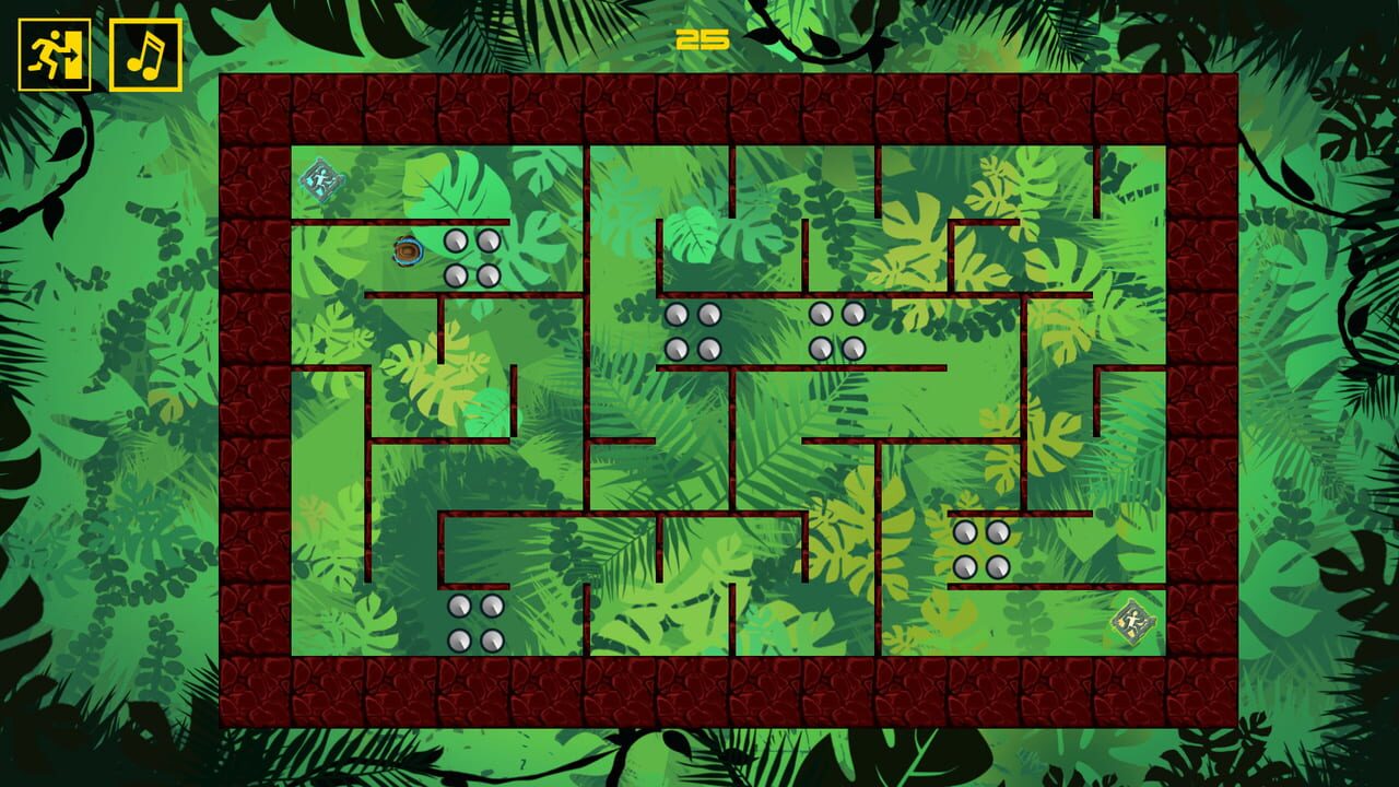 TAL: Jungle — Screenshot 5