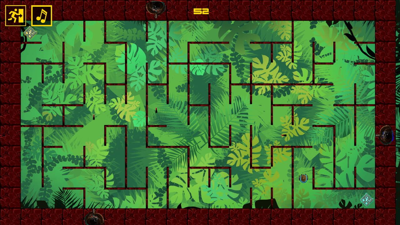 TAL: Jungle — Screenshot 2