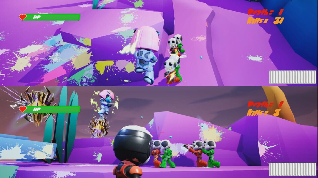 Paintball Chibis Image