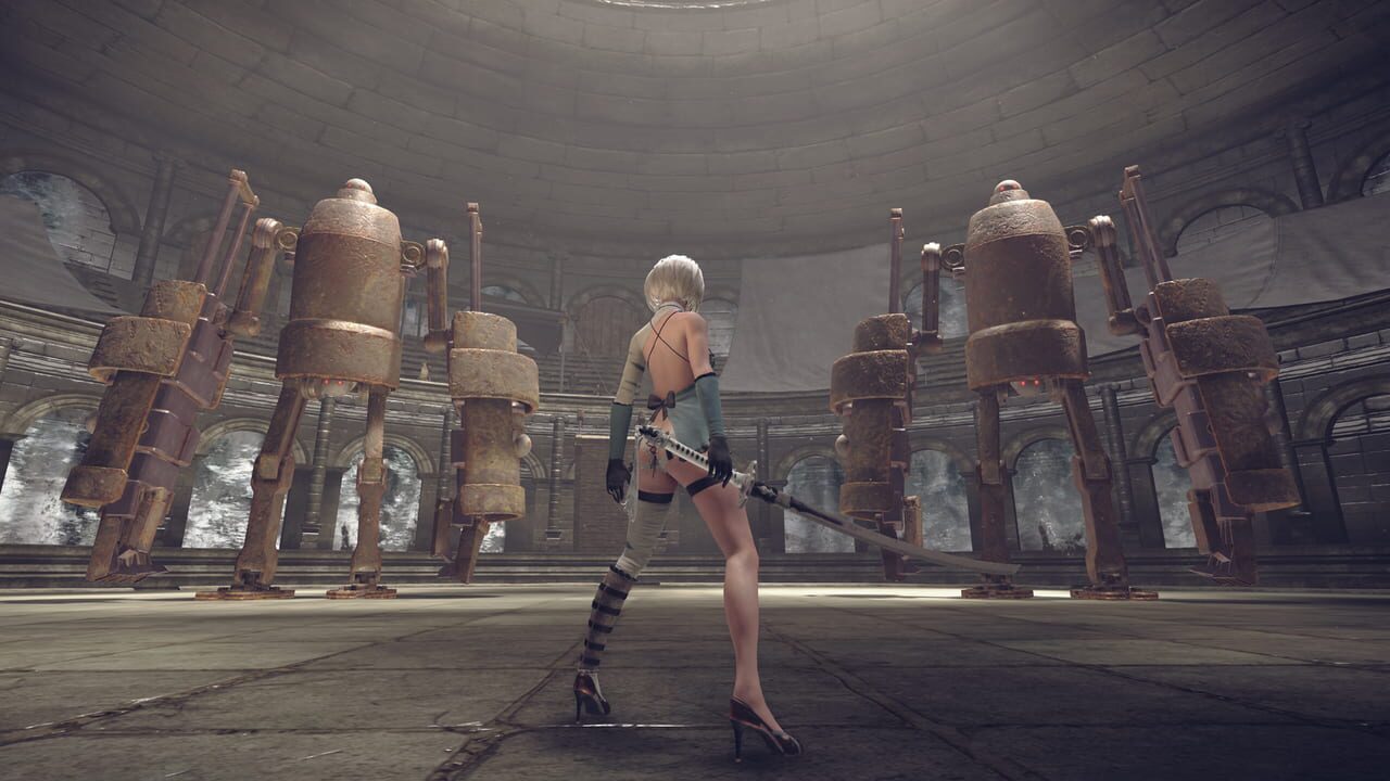 Nier: Automata - 3C3C1D119440927 Image