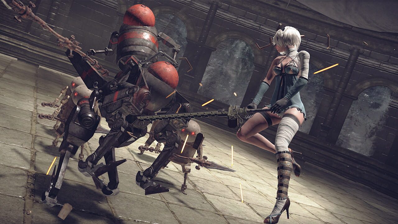 Nier: Automata - 3C3C1D119440927 Image