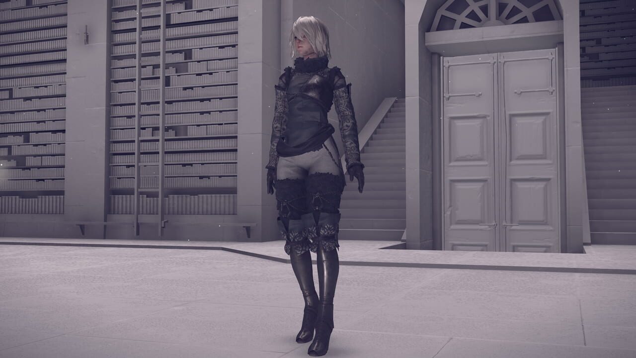 Nier: Automata - 3C3C1D119440927 Image