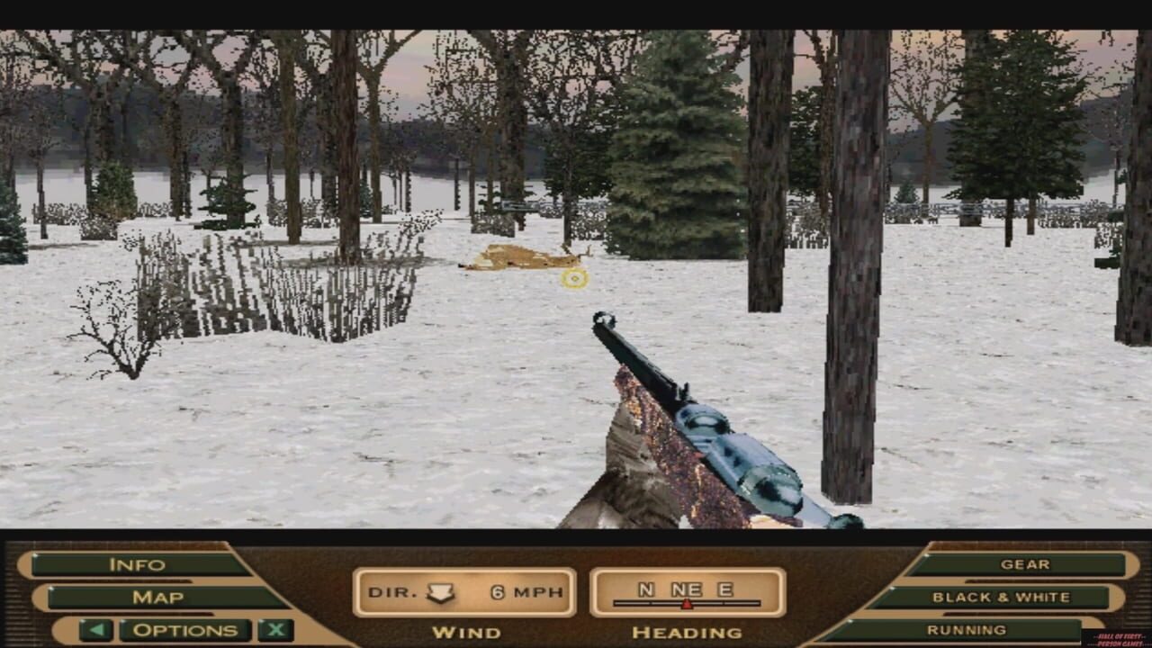 Deer Hunt Challenge Image